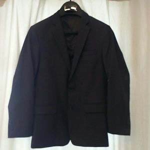 Boys Charcoal Grey Jacket